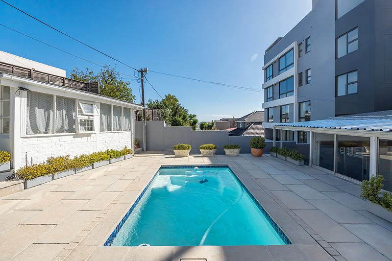 To Let 3 Bedroom Property for Rent in Fresnaye Western Cape